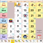 kalendar malaysia calendar feb 2023