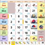 kalendar malaysia calendar aug 2023