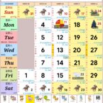 kalendar malaysia calendar dec 2023