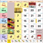 kalendar malaysia calendar jun 2022