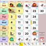 kalendar malaysia calendar jun 2025 cuti sekolah 2025/2026